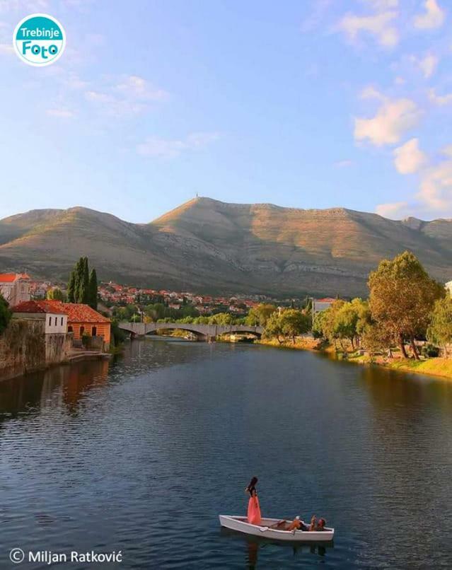 Nina Apartamento Trebinje Exterior foto