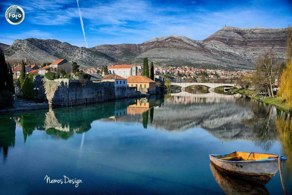 Nina Apartamento Trebinje Exterior foto