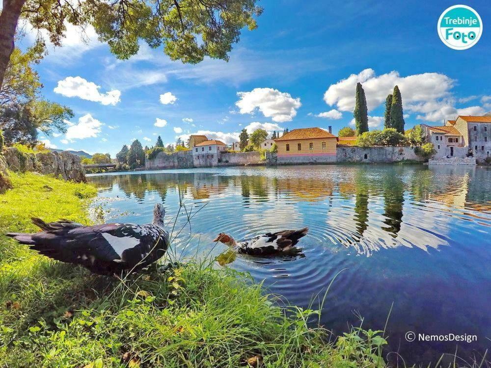Nina Apartamento Trebinje Exterior foto